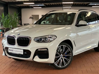 Продам BMW X3 xDrive 30d M-Sport в Киеве 2019 года выпуска за 70 000$