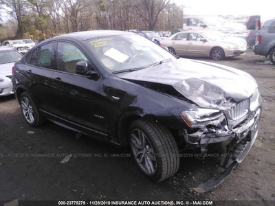 Продам BMW X4 xDrive28i Steptronic (245 л.с.), 2015