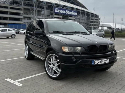 Продам BMW X5 в Киеве 2005 года выпуска за 3 500$