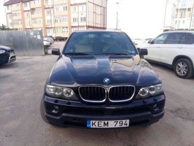 Продам BMW X5 3.0d AT (218 л.с.), 2005