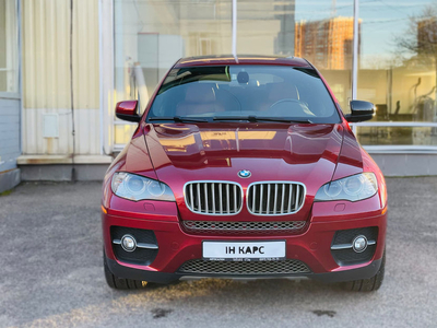 Продам BMW X6 в Одессе 2012 года выпуска за 19 799$