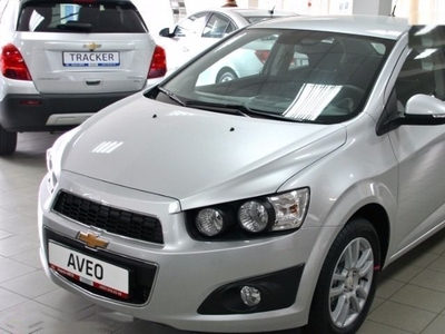 Продам Chevrolet Aveo 1.4 МТ (100 л.с.) LTZ, 2014
