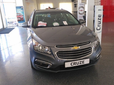 Продам Chevrolet Cruze 1.4 Turbo MT (140 л.с.), 2014