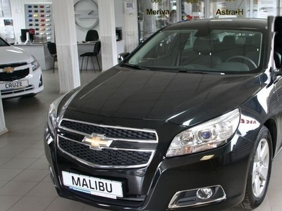 Продам Chevrolet Malibu 2.4i АТ (167 л.с.) LTZ, 2014