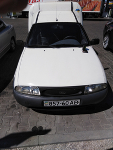 Продам Ford Courier, 1997