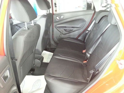 Продам Ford Fiesta 1.5 MT (112 л.с.), 2015