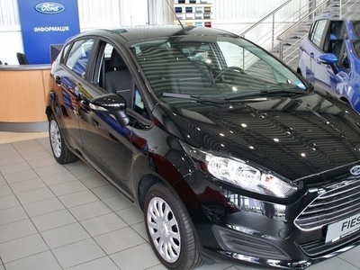 Продам Ford Fiesta 1.6 TDCi MT (95 л.с.), 2015