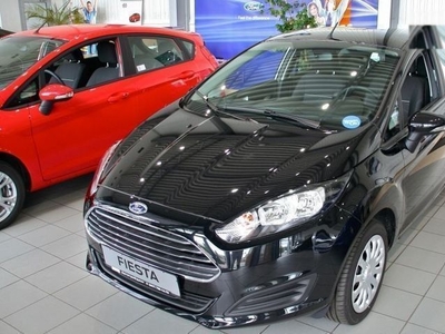 Продам Ford Fiesta 1.6 TDCi MT (95 л.с.), 2015