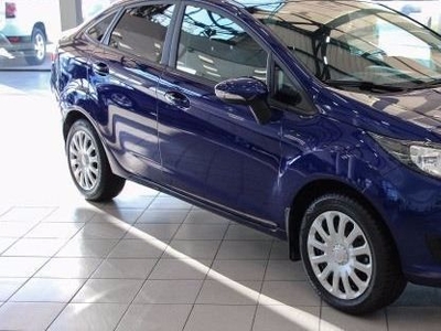 Продам Ford Fiesta 1.6 Ti-VCT MT (105 л.с.) Trend, 2014