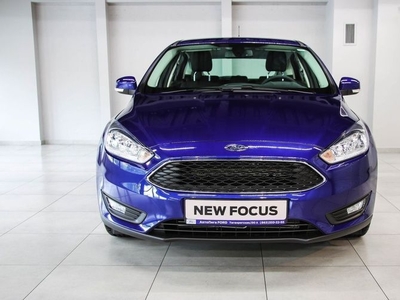 Продам Ford Focus 1.6 Ti-VCT MT (125 л.с.) Titanium, 2014