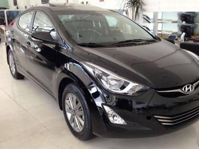 Продам Hyundai Elantra 1.6 MT (132 л.с.) Active (M815), 2015