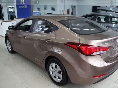 Продам Hyundai Elantra 1.6 MT (132 л.с.) Active (M815), 2016