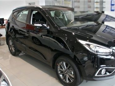 Продам Hyundai ix35 2.0 CRDi AT 4WD (184 л.с.), 2015