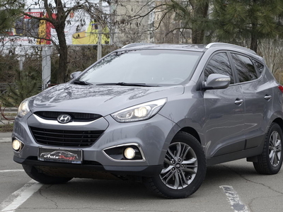 Продам Hyundai IX35 CRDI AWD в Одессе 2014 года выпуска за 15 999$