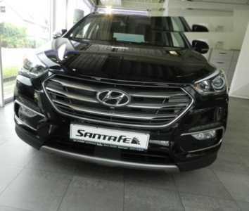 Продам Hyundai Santa Fe 2.2 CRDi AT 4WD (200 л.с.) Style, 2015