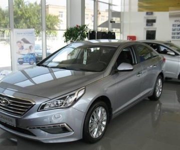 Продам Hyundai Sonata 2.0 AT (154 л.с.), 2016