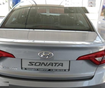 Продам Hyundai Sonata 2.0 AT (154 л.с.), 2017