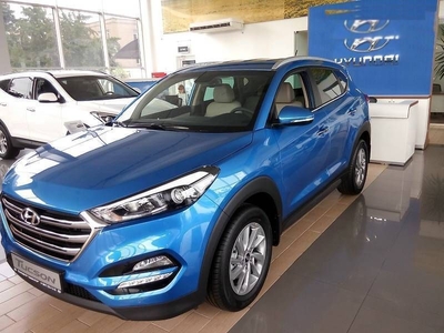 Продам Hyundai Tucson 2.0 MPi AT 4WD (155 л.с.) Elegance, 2015