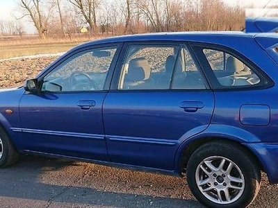 Продам Mazda 323, 2000