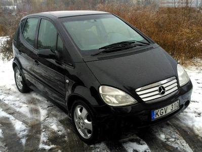 Продам Mercedes-Benz A-Класс A 170 CDI AT (95 л.с.), 2003