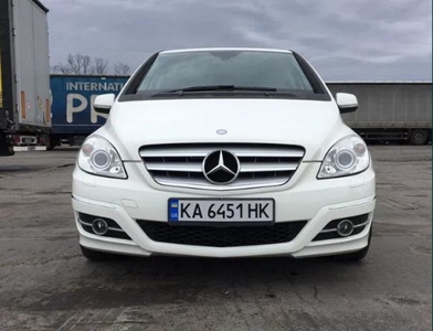 Продам Mercedes-Benz B 180 в Киеве 2010 года выпуска за 8 900$
