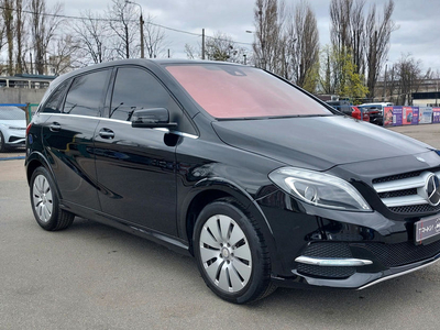 Продам Mercedes-Benz B 200 B-250е Electric Drive в Киеве 2017 года выпуска за 13 900$