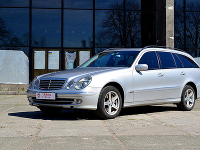 Продам Mercedes-Benz E-Class в Киеве 2004 года выпуска за 4 600$