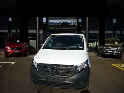 Продам Mercedes-Benz Vito 114 CDI AT L3 4x4 (136 л.с.), 2018