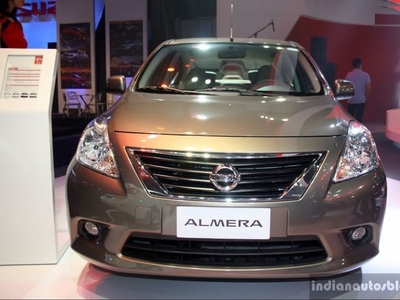 Продам Nissan Almera 1.6 AT (102 л.с.) Comfort Plus, 2015