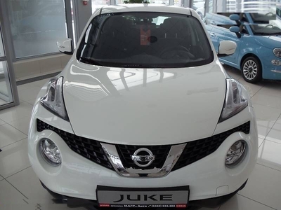Продам Nissan Juke 1.6 turbo CVT AWD (190 л.с.) LE (D--BB), 2015