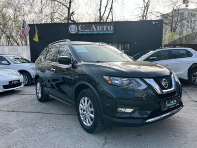 Продам Nissan Rogue SE в Черновцах 2019 года выпуска за 17 500$