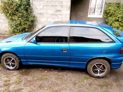 Продам Opel Astra 2.0 MT (150 л.с.), 1993