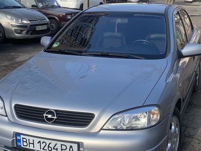 Продам Opel Astra G в Одессе 2001 года выпуска за 3 900$
