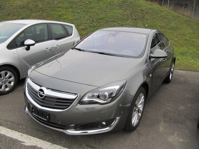 Продам Opel Insignia 1.6 SIDI Turbo Ecotec AT (170 л.с.), 2017