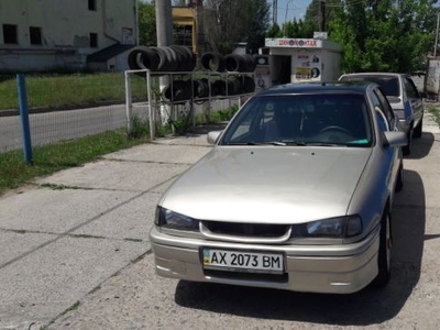 Продам Opel Vectra, 1989