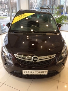 Продам Opel Zafira 2.0 CDTI AT (165 л.с.) Cosmo, 2015
