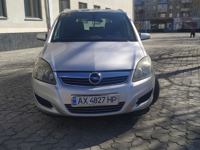 Продам Opel Zafira в г. Вольногорск, Днепропетровская область 2008 года выпуска за 6 600$