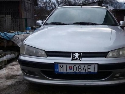 Продам Peugeot 406, 1999