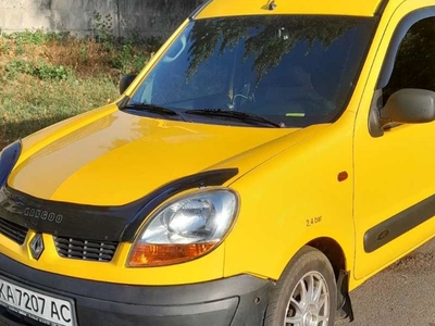 Продам Renault Kangoo пасс. в Киеве 2003 года выпуска за 4 100$