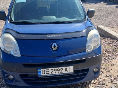 Продам Renault Kangoo пасс. в г. Березанка, Николаевская область 2008 года выпуска за 6 000$