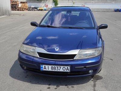 Продам Renault Laguna 2 в г. Обухов, Киевская область 2001 года выпуска за 3 700$