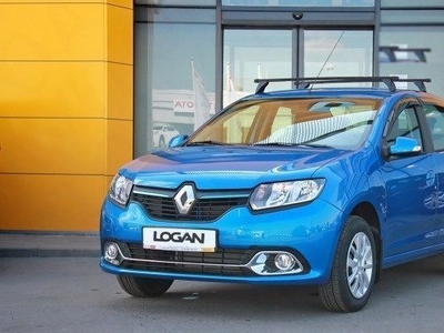 Продам Renault Logan 1.6 MT (82 л.с.) Privilege, 2015