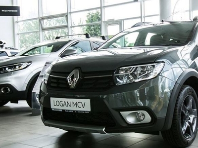 Продам Renault Logan MCV 1.6 MPI МТ (90 л.с.), 2015