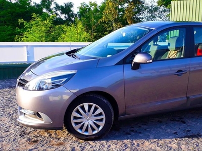 Продам Renault Scenic 1.5 dCi MT (110 л.с.), 2014