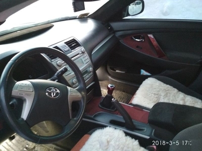 Продам Toyota Camry 2.4 VVT-i MT (167 л.с.), 2006