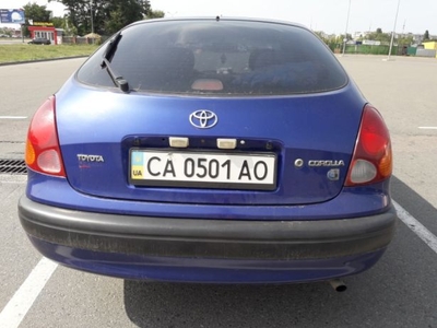 Продам Toyota Corolla, 1998