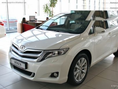 Продам Toyota Venza 2.7 AT AWD (185 л.с.), 2015