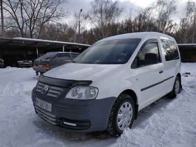 Продам Volkswagen Caddy 1.4 MT (75 л.с.), 2004