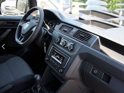 Продам Volkswagen Caddy Kombi 1.6 TDI МТ (102 л.с.), 2015