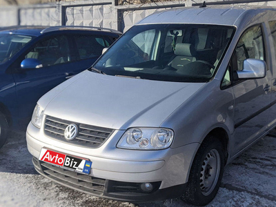Продам Volkswagen Caddy пасс. Life в Ровно 2009 года выпуска за 8 900$